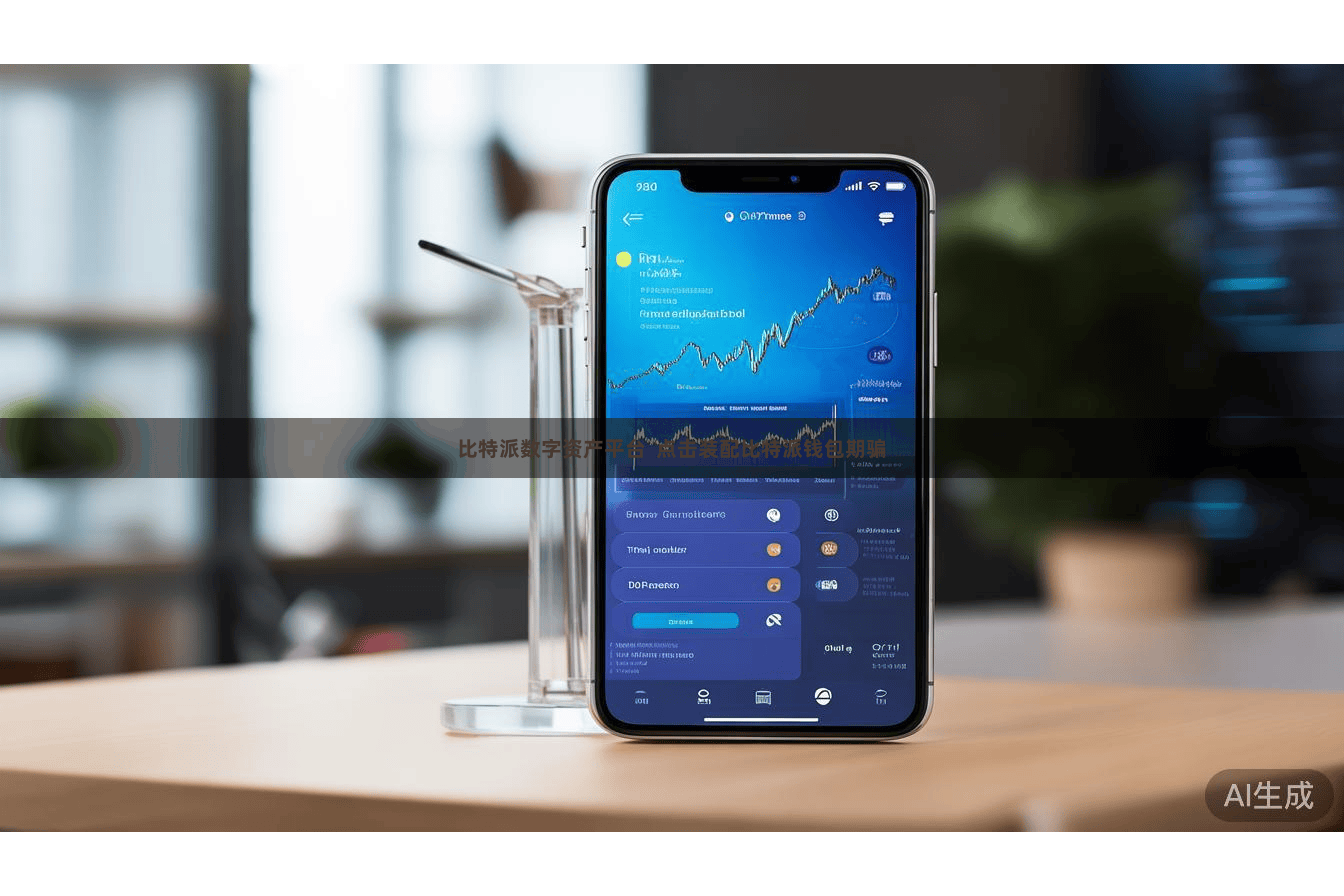 比特派数字资产平台 点击装配比特派钱包期骗