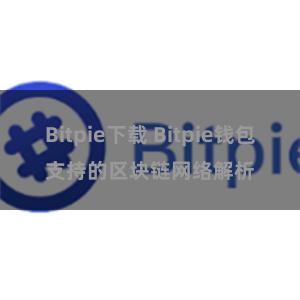 Bitpie下载 Bitpie钱包支持的区块链网络解析