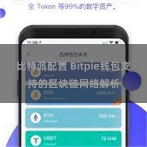 比特派配置 Bitpie钱包支持的区块链网络解析