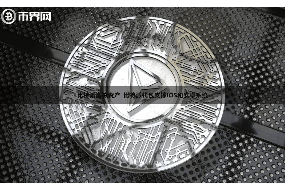 比特派虚拟资产  比特派钱包支撑IOS和安卓系统
