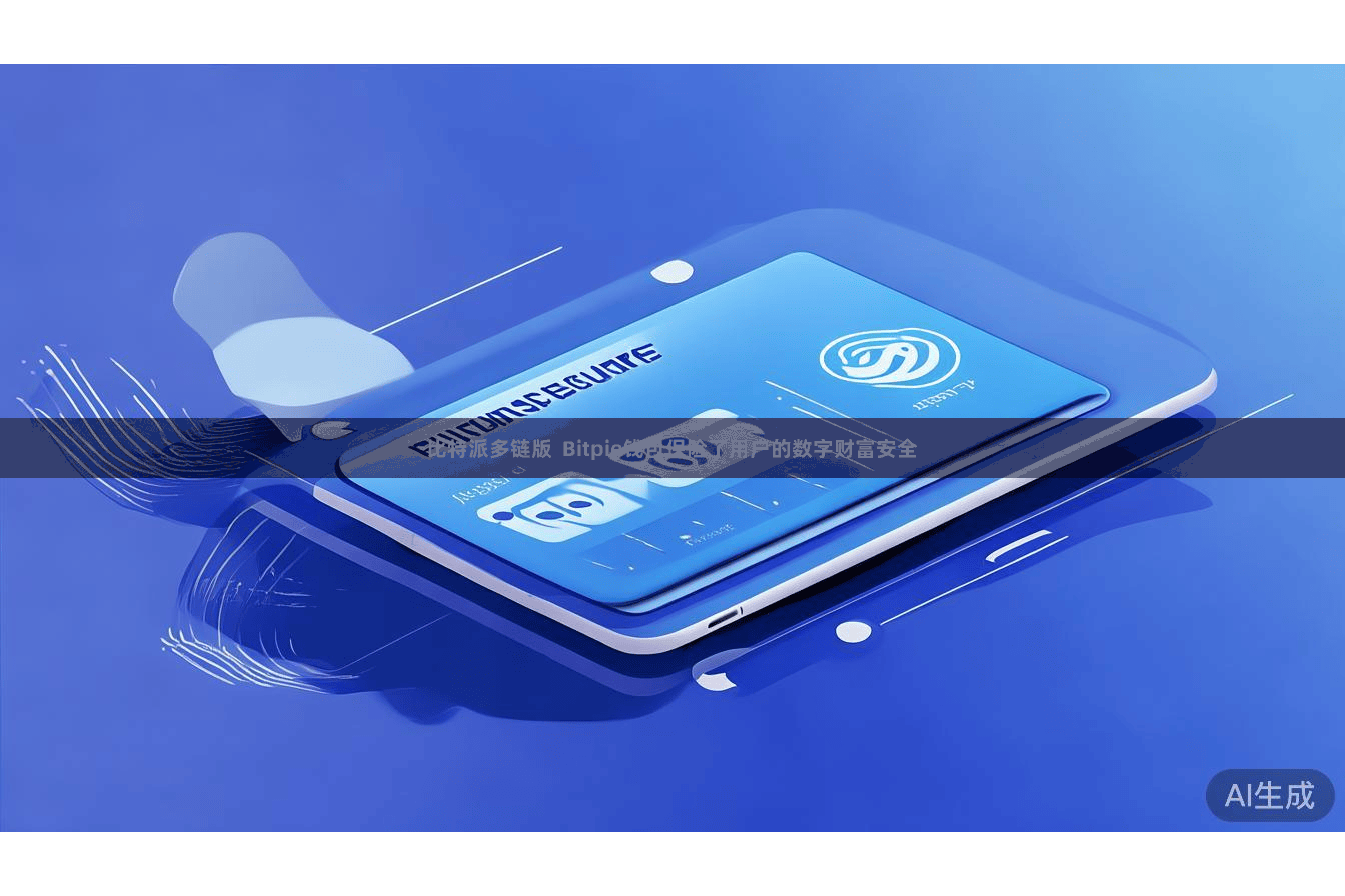 比特派多链版 Bitpie钱包保险了用户的数字财富安全