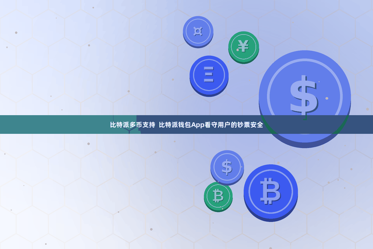 比特派多币支持  比特派钱包App看守用户的钞票安全